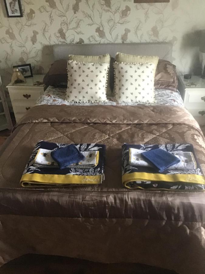 Apartament Brenarth Taigh Barvas Zewnętrze zdjęcie