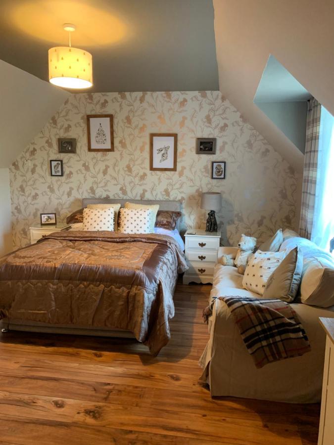 Apartament Brenarth Taigh Barvas Zewnętrze zdjęcie