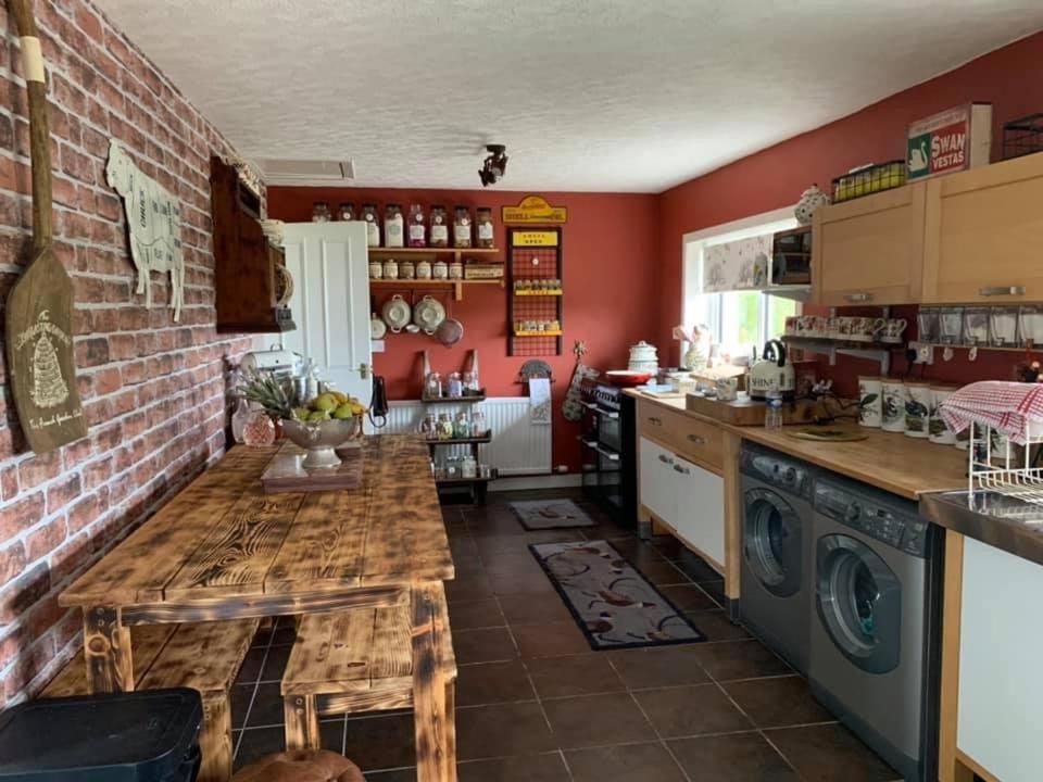 Apartament Brenarth Taigh Barvas Zewnętrze zdjęcie