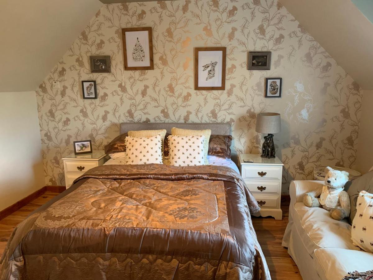 Apartament Brenarth Taigh Barvas Zewnętrze zdjęcie