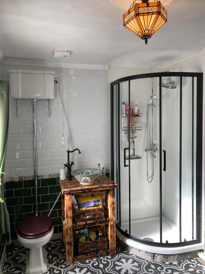 Apartament Brenarth Taigh Barvas Zewnętrze zdjęcie